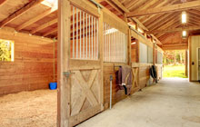 Uldale stable construction leads